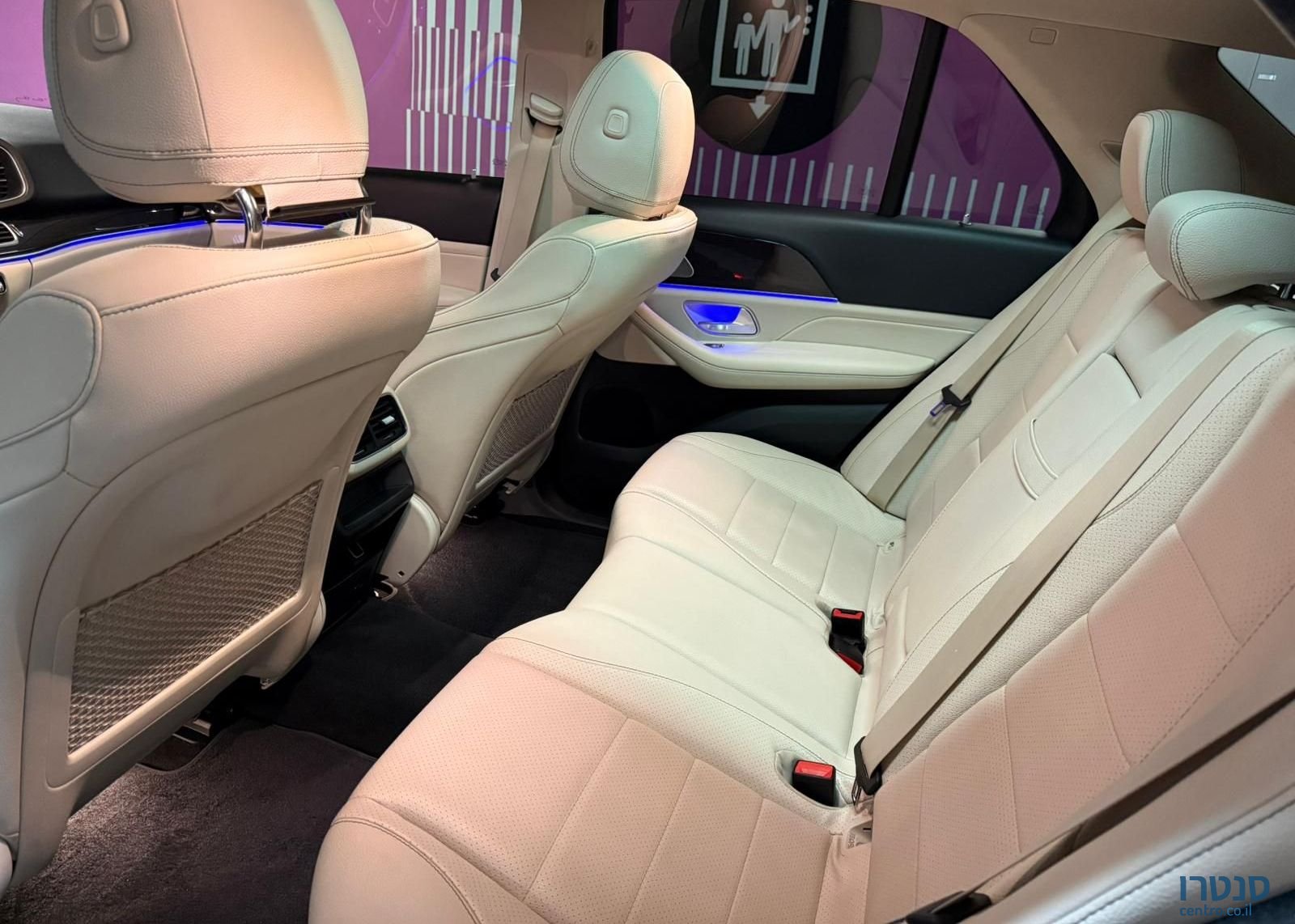 2021' Mercedes-Benz GLE מרצדס-בנץ photo #2