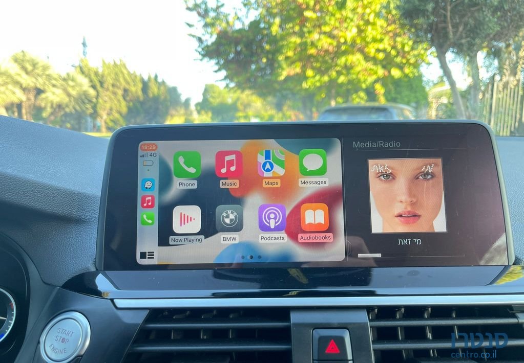 2019' BMW X4 ב.מ.וו photo #5