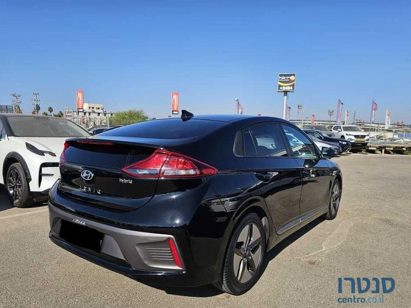 2020' Hyundai Ioniq יונדאי איוניק photo #4