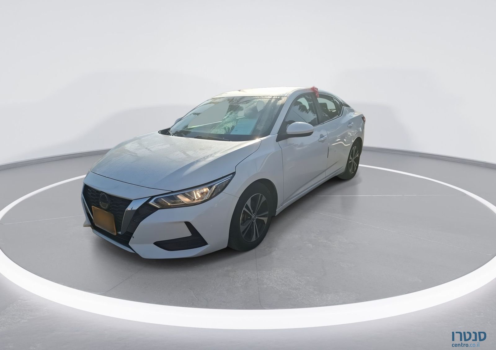 2021' Nissan Sentra ניסאן סנטרה photo #4