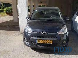 2016' Hyundai i10 יונדאי photo #2