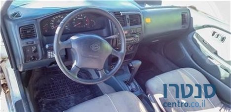 1996' Nissan Almera photo #3