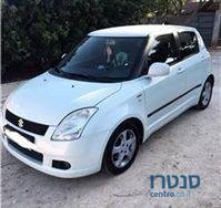 2007' Suzuki Swift סוזוקי סוויפט photo #1