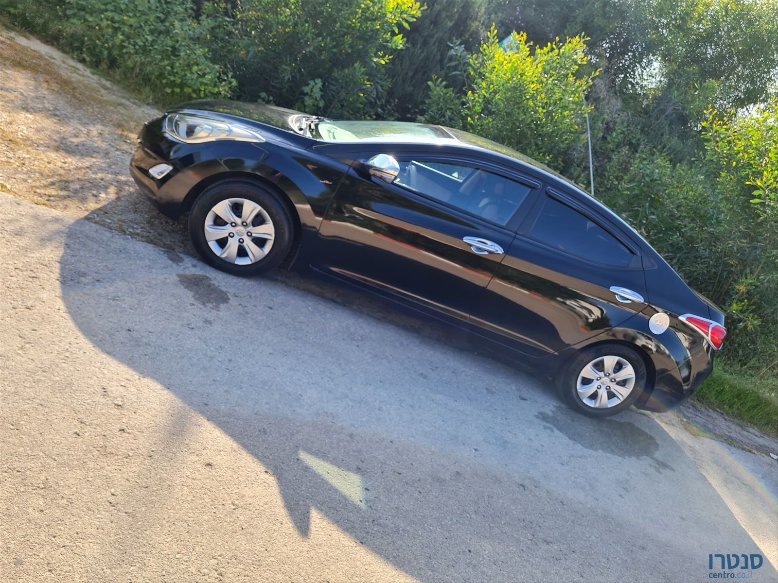 2012' Hyundai i35 יונדאי אלנטרה photo #2