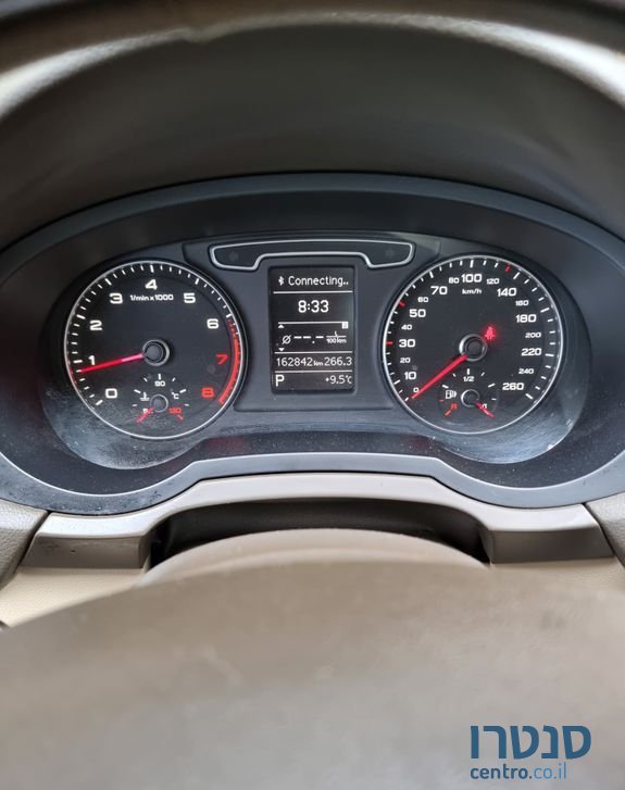 2014' Audi Q3 אאודי photo #3