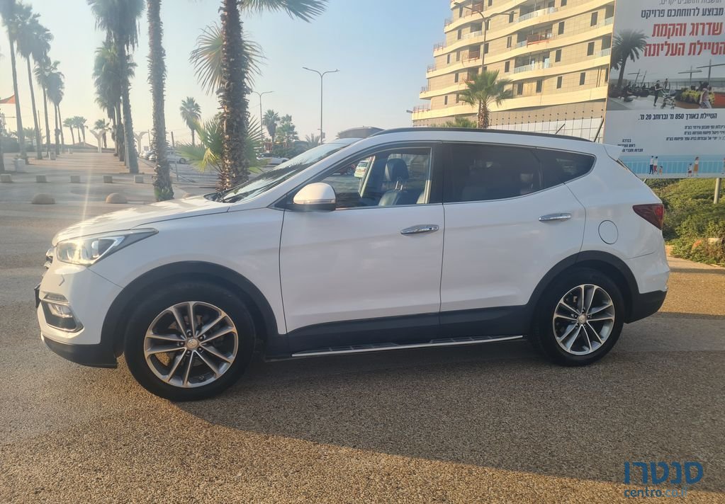 2015' Hyundai Santa Fe יונדאי סנטה פה photo #1