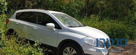 2015' Suzuki SX4 סוזוקי photo #1