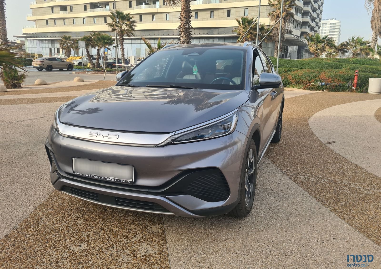 2023' BYD Atto 3 בי.ווי.די אטו 3 photo #1