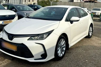2019' Toyota Corolla טויוטה קורולה