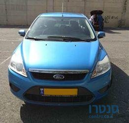 2010' Ford Focus פורד פוקוס photo #2