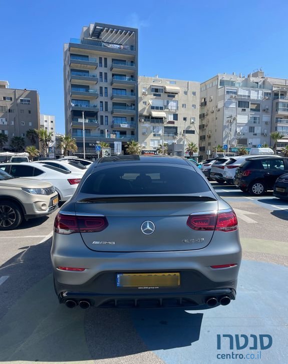 2022' Mercedes-Benz GLC מרצדס photo #6