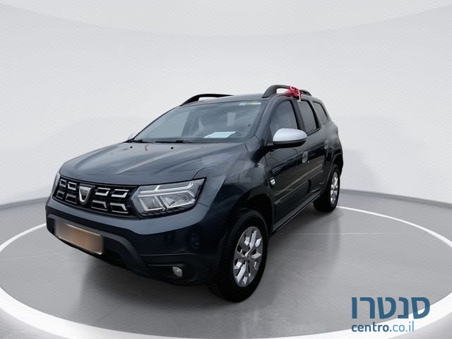 2022' Dacia Duster דאצ'יה דאסטר photo #6