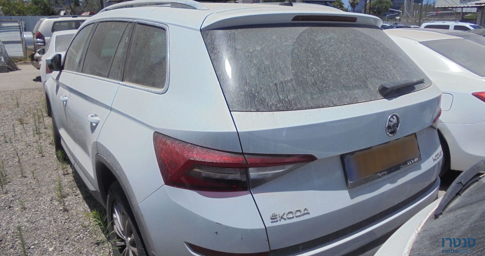 2019' Skoda Kodiaq סקודה קודיאק photo #2