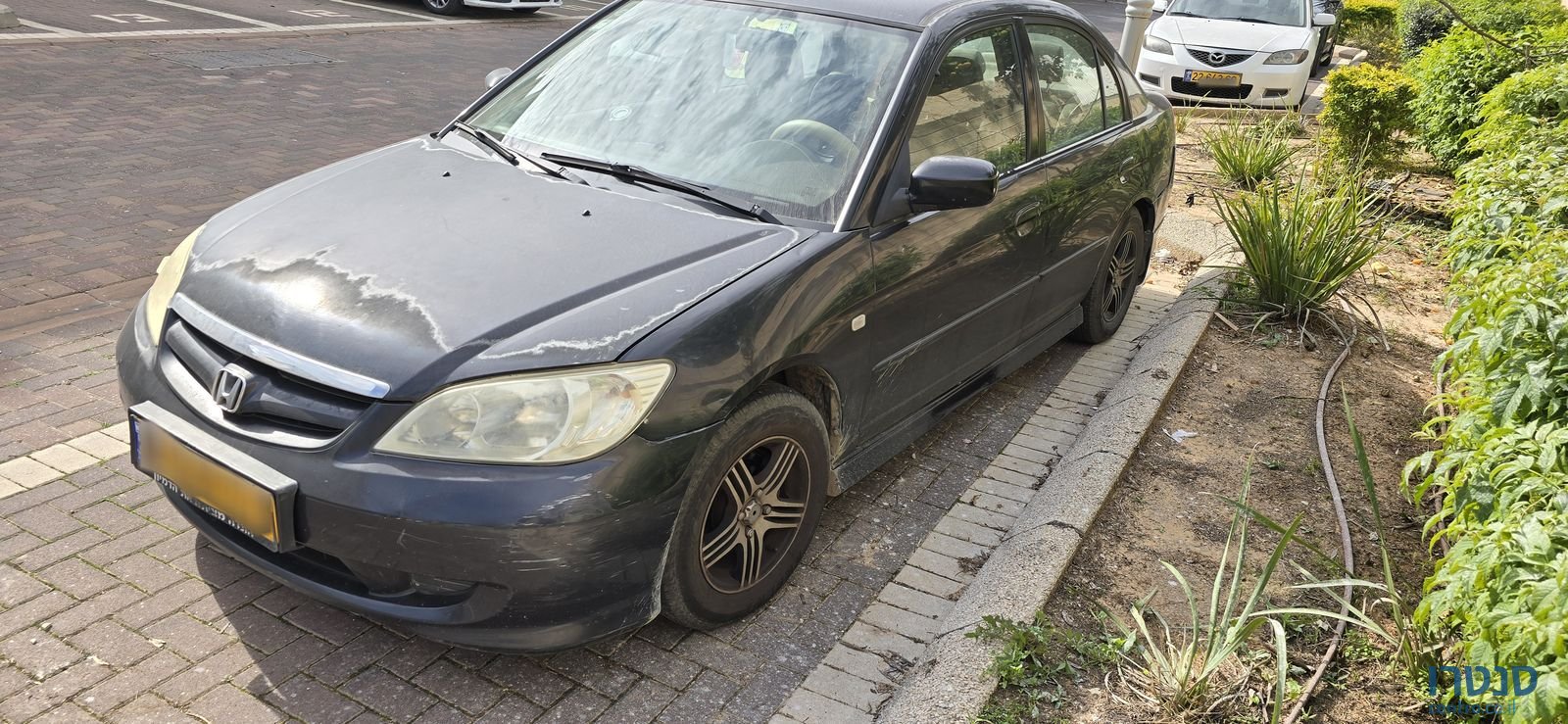 2005' Honda Civic הונדה סיוויק photo #5