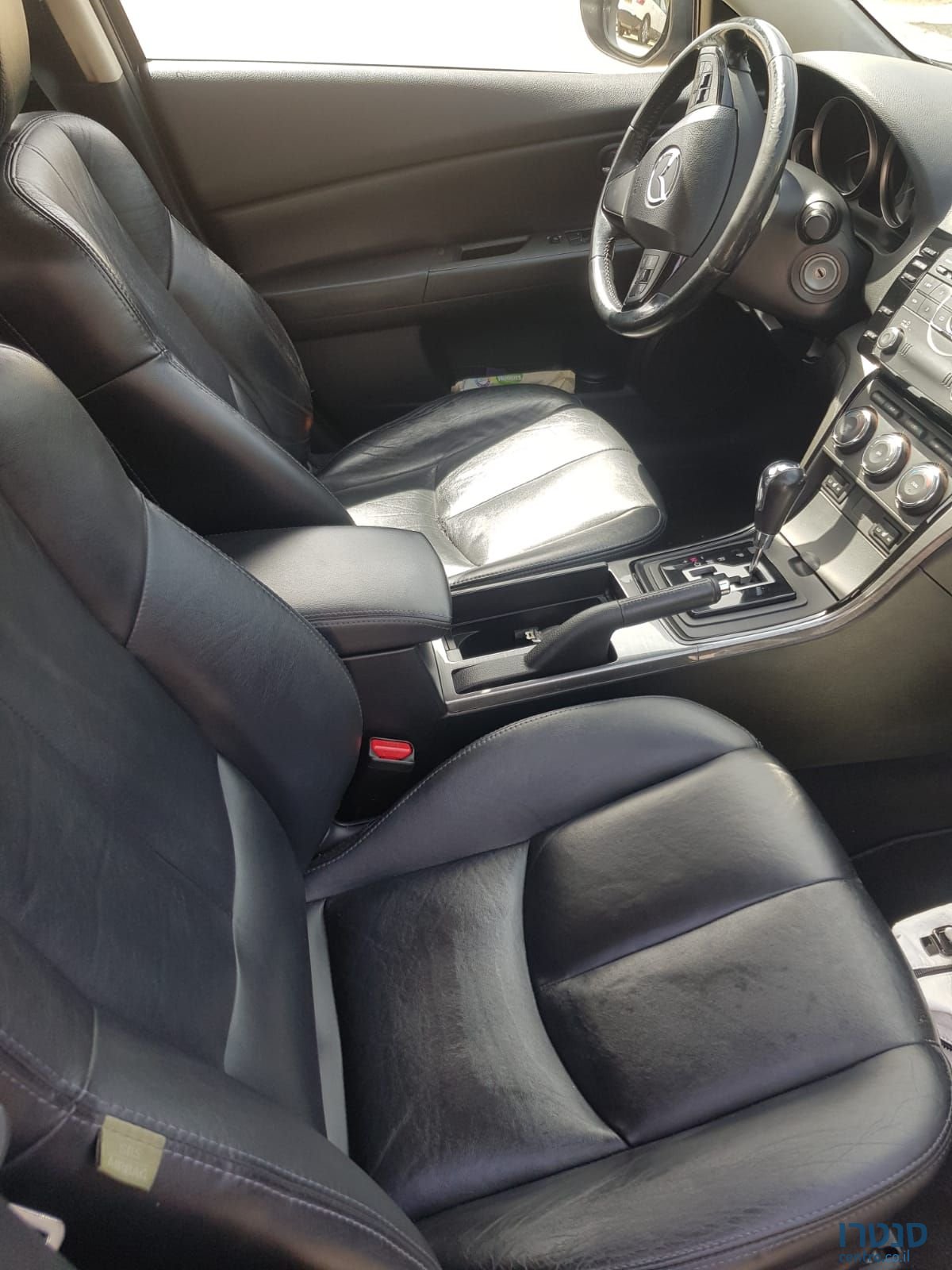 2010' Mazda 6 מאזדה photo #2