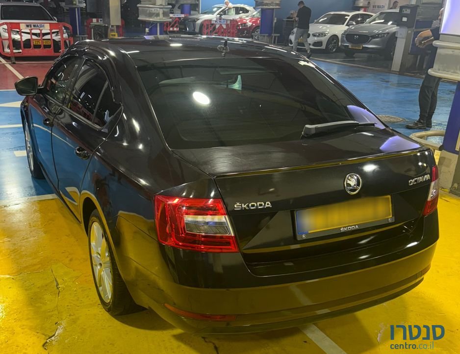 2020' Skoda Octavia סקודה אוקטביה photo #2