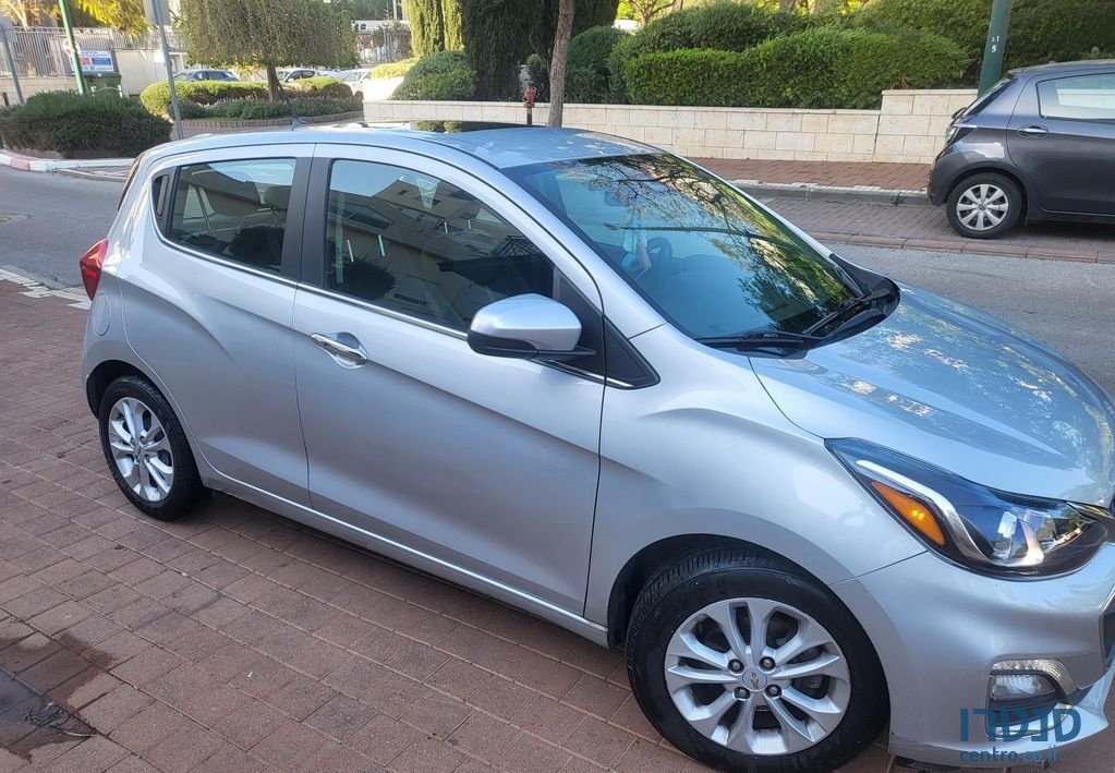 2021' Chevrolet Spark שברולט ספארק photo #5