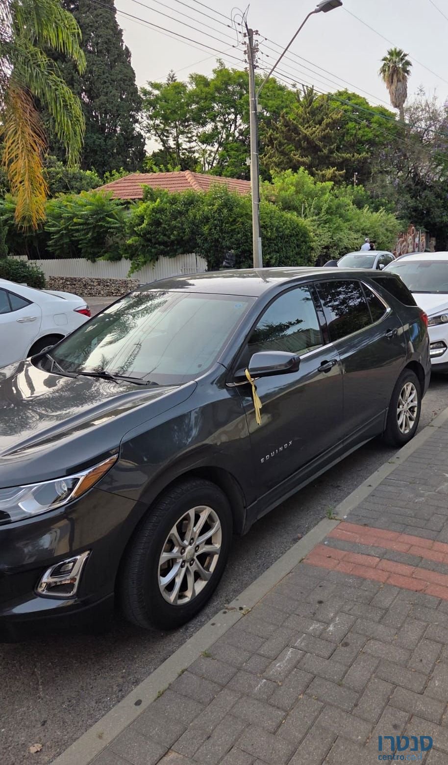 2018' Chevrolet Equinox שברולט אקווינוקס photo #1