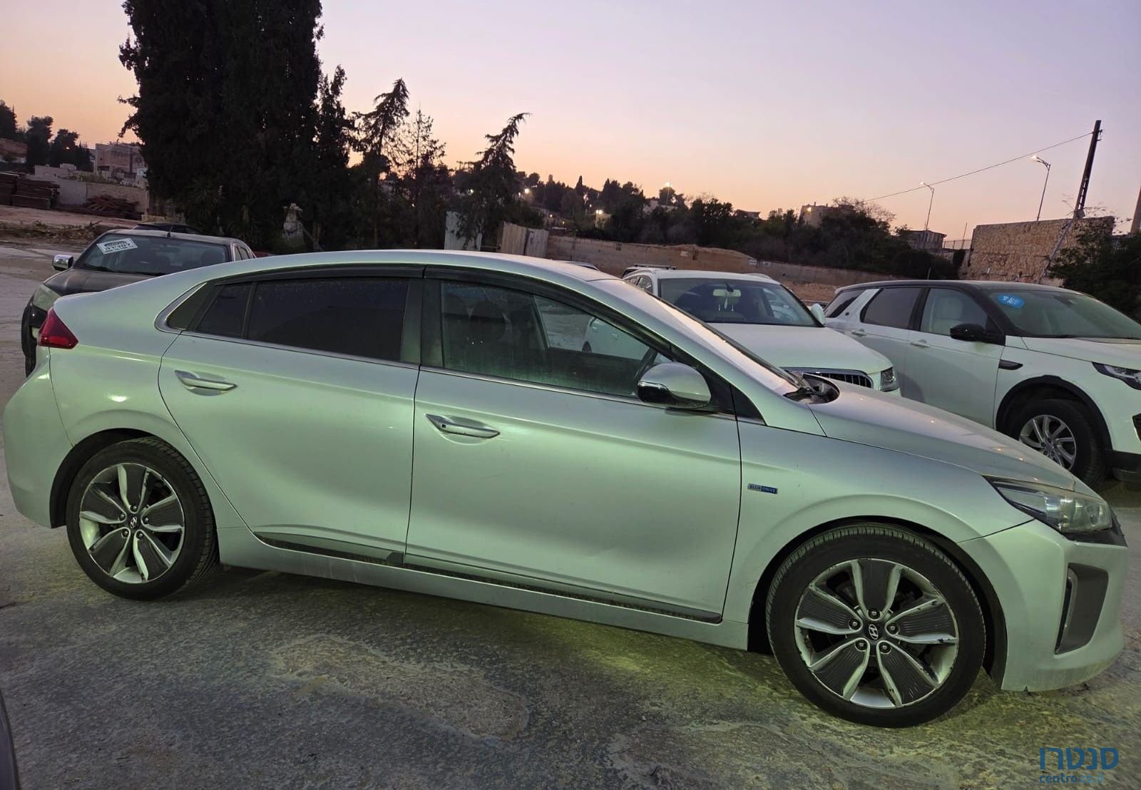 2018' Hyundai Ioniq יונדאי איוניק photo #5