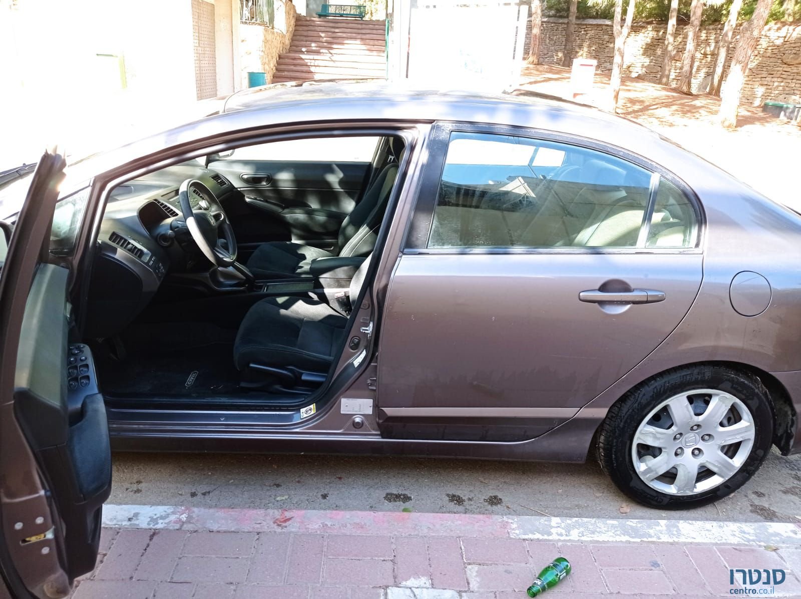 2011' Honda Civic הונדה סיוויק photo #1