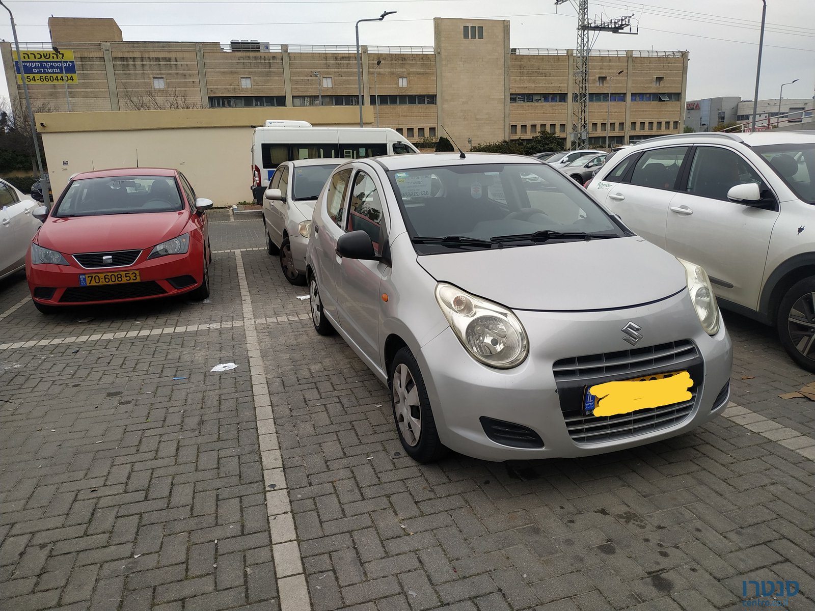 2011' Suzuki Alto סוזוקי אלטו photo #3