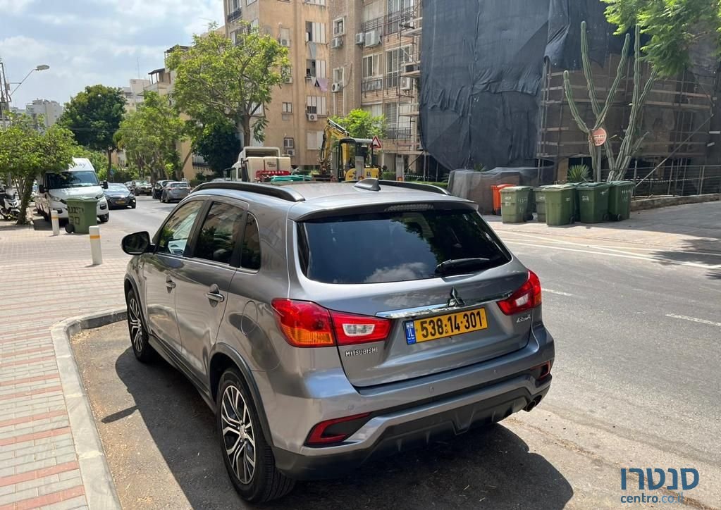 2019' Mitsubishi ASX מיצובישי photo #6
