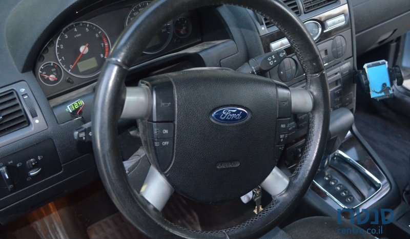 2006' Ford Mondeo photo #2