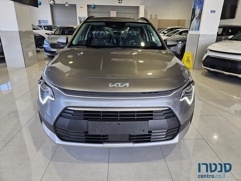 2026' Kia e-Niro פלאגין photo #1