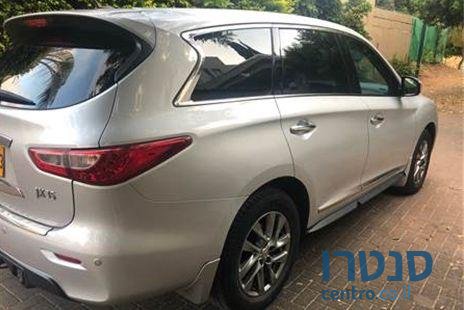 2012' Infiniti QX אינפיניטי photo #3