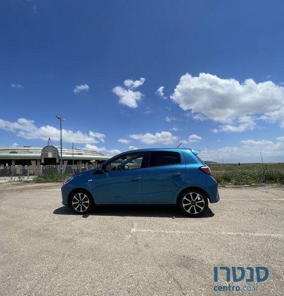 2021' Mitsubishi Space Star מיצובישי ספייס סטאר photo #3