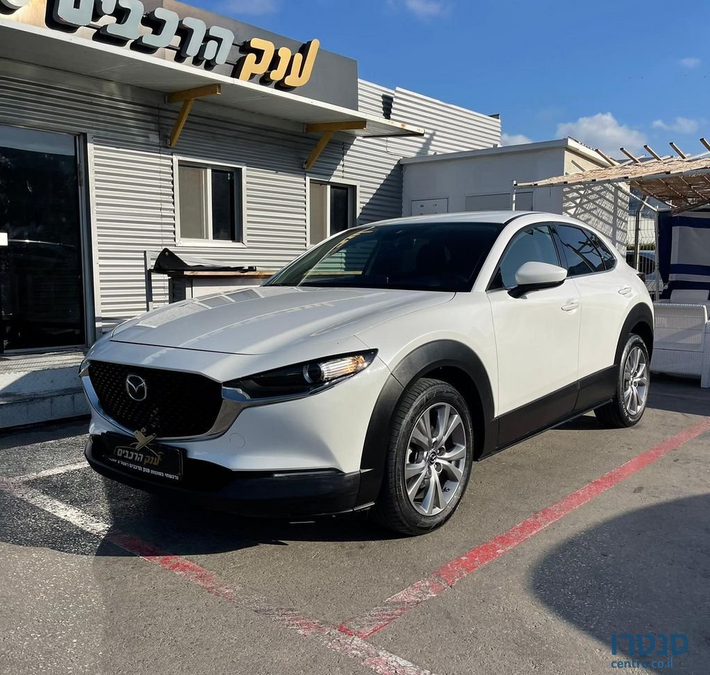 2021' Mazda Cx-30 מאזדה photo #2