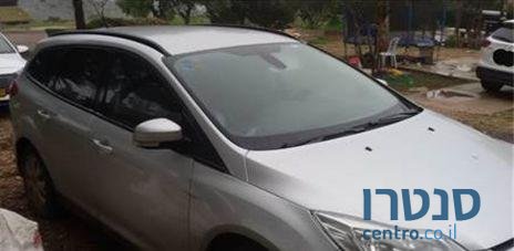 2013' Ford Focus פורד פוקוס photo #2