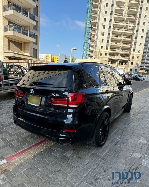 2018' BMW X5 ב.מ.וו photo #4