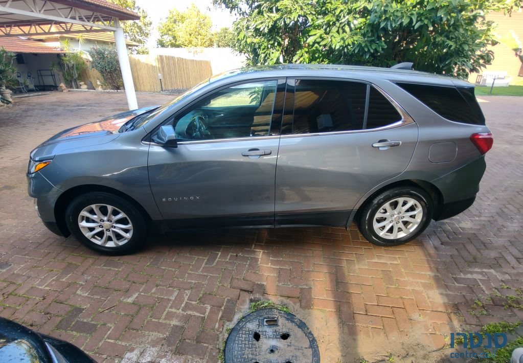 2019' Chevrolet Equinox שברולט אקווינוקס photo #2