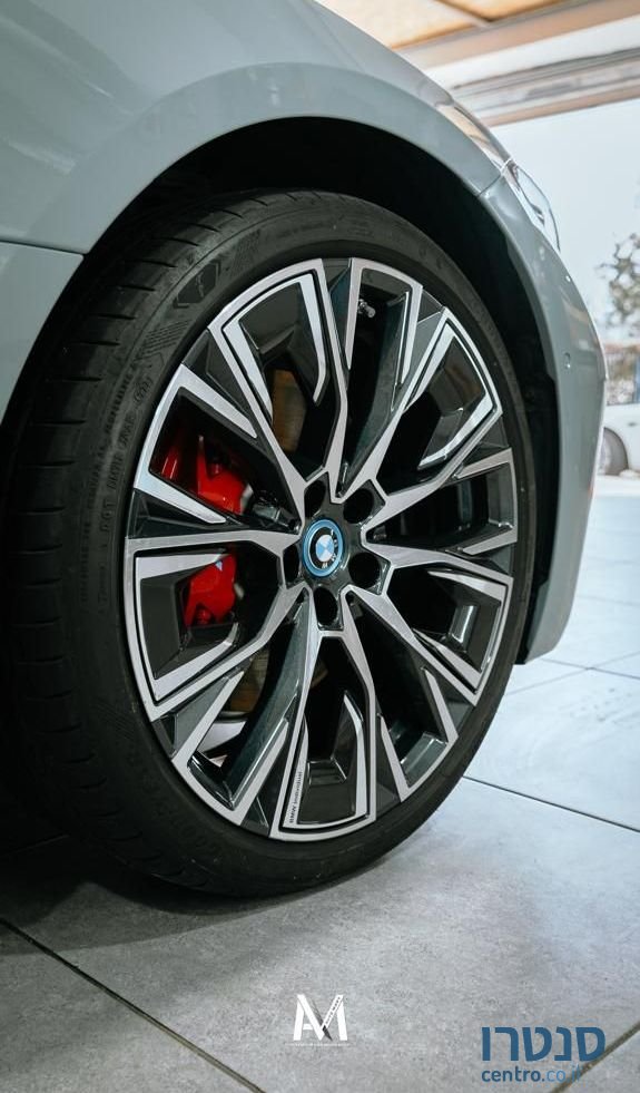 2024' BMW i4 ב מ וו photo #6