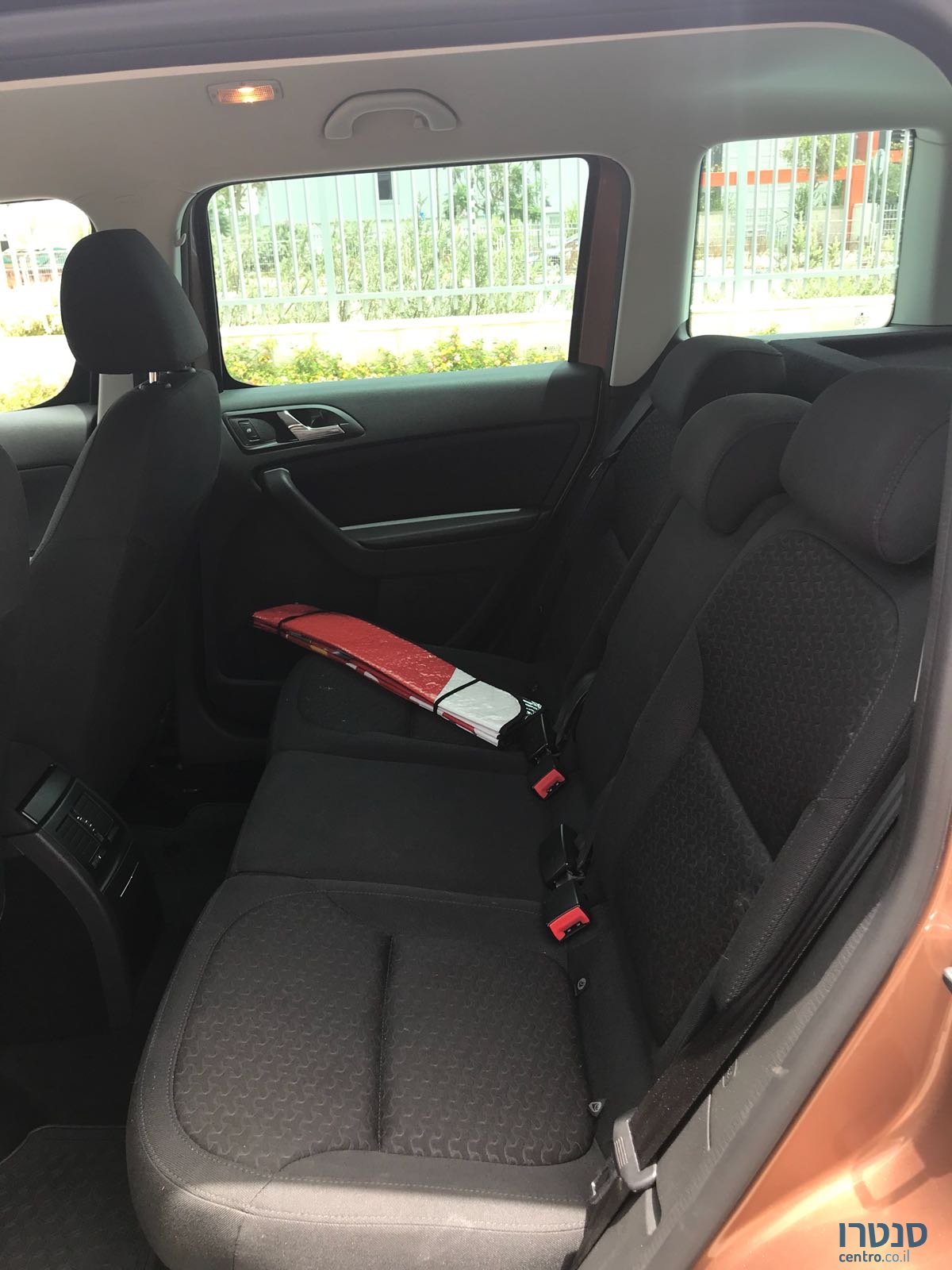 2012' Skoda Yeti Experience photo #5