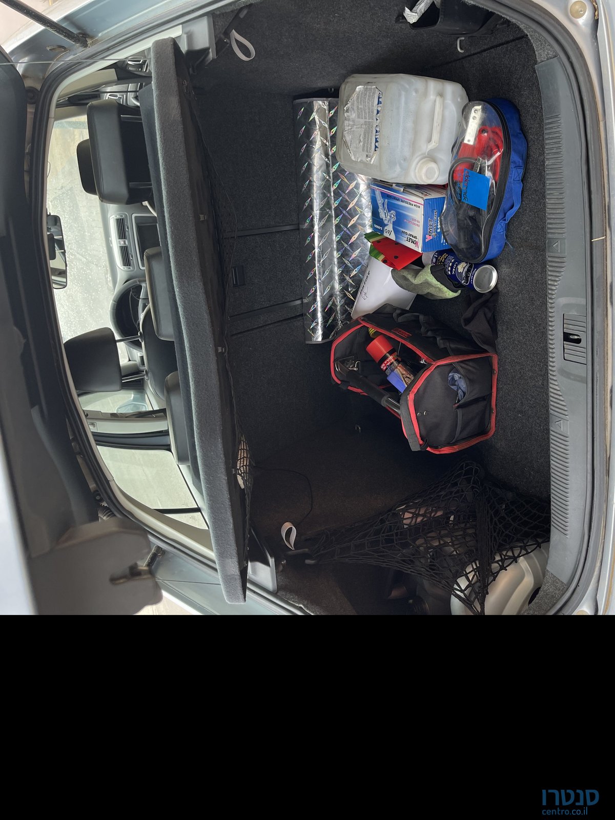 2009' Skoda Octavia סקודה אוקטביה photo #5