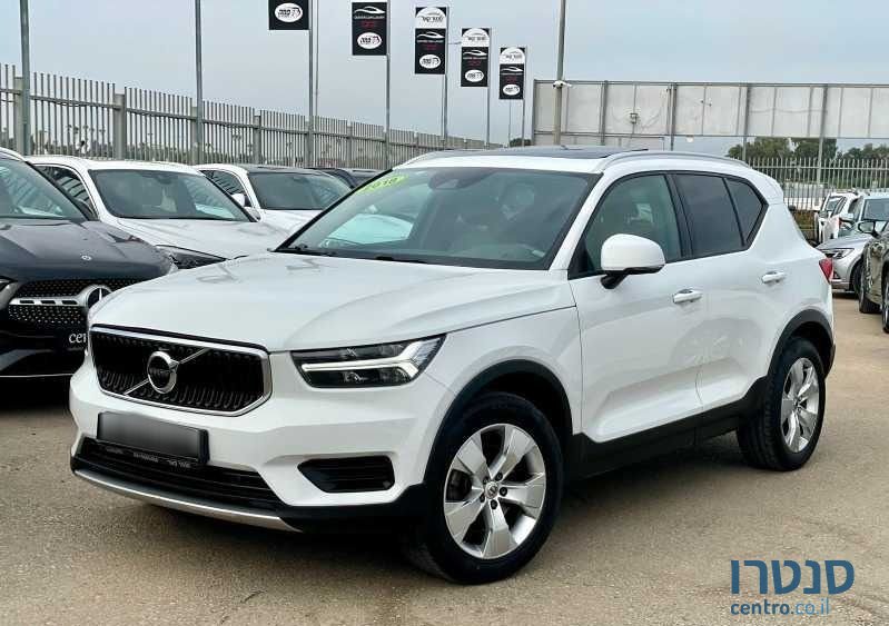 2018' Volvo XC40 וולוו photo #1