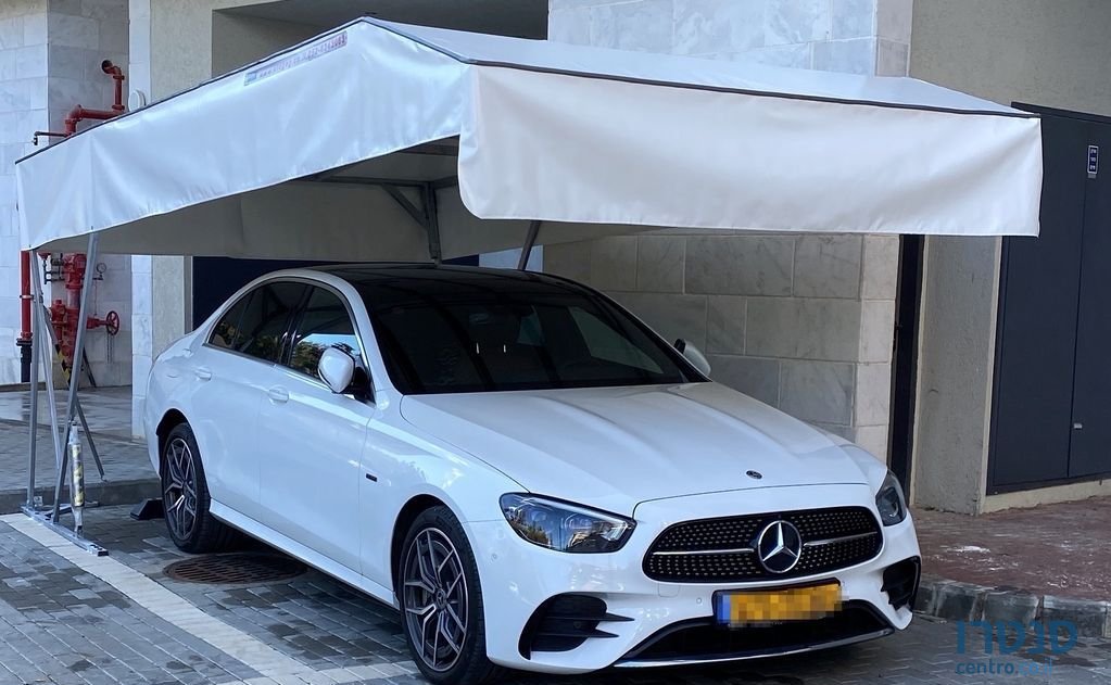 2022' Mercedes-Benz E-Class מרצדס photo #2