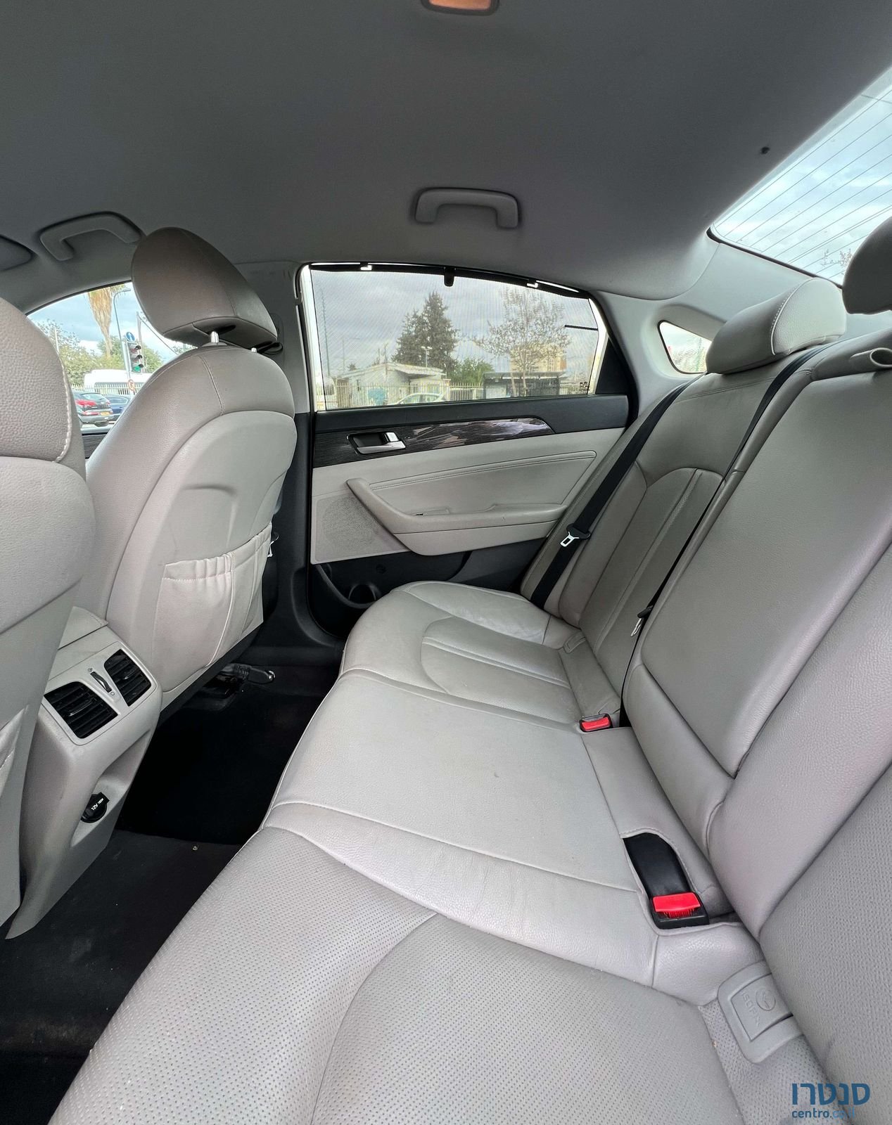 2019' Hyundai Sonata יונדאי סונטה photo #6