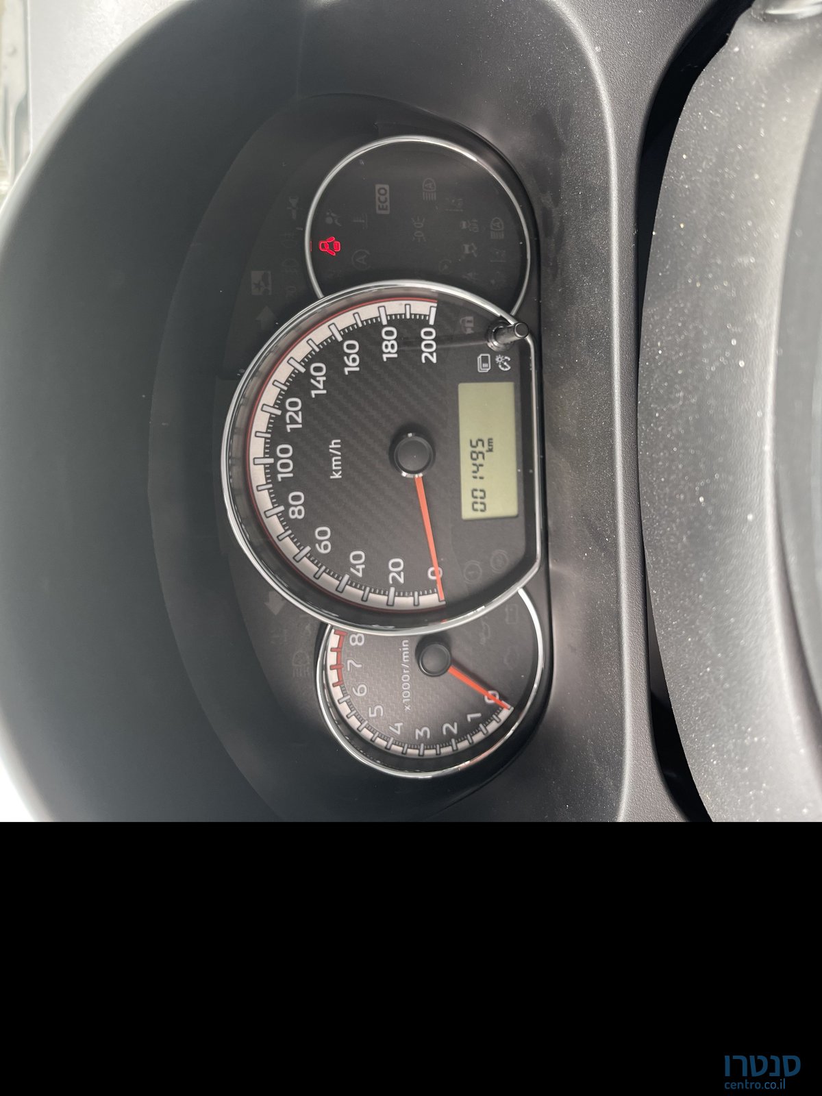 2022' Mitsubishi Space Star מיצובישי ספייס סטאר photo #6