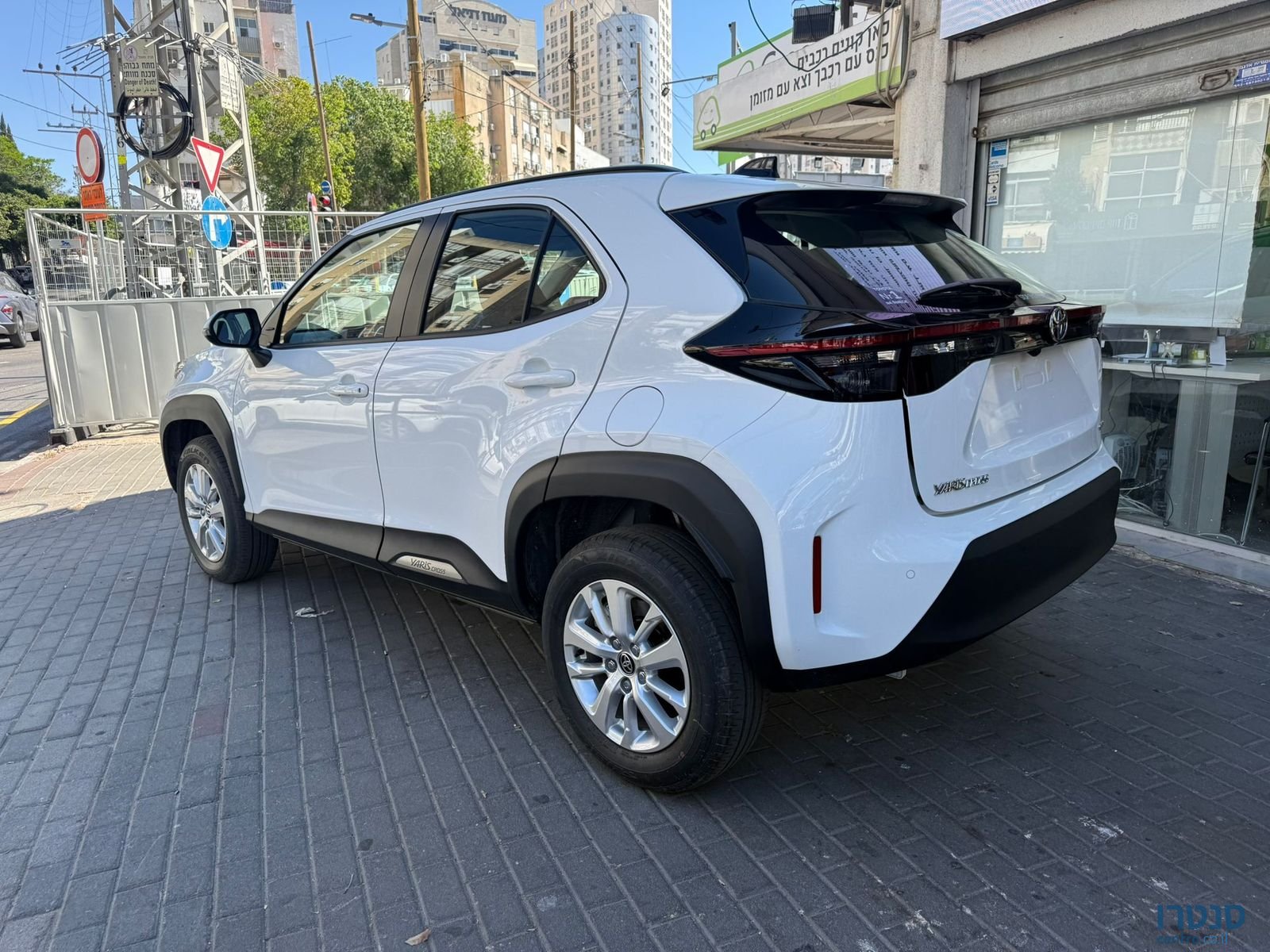 2026' Toyota Yaris Cross photo #5