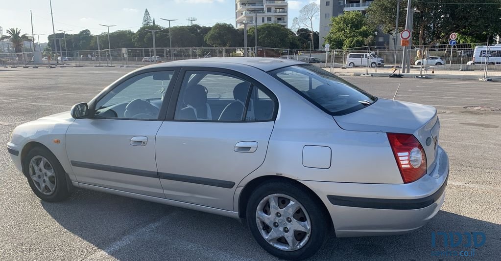 2007' Hyundai Elantra יונדאי אלנטרה photo #5