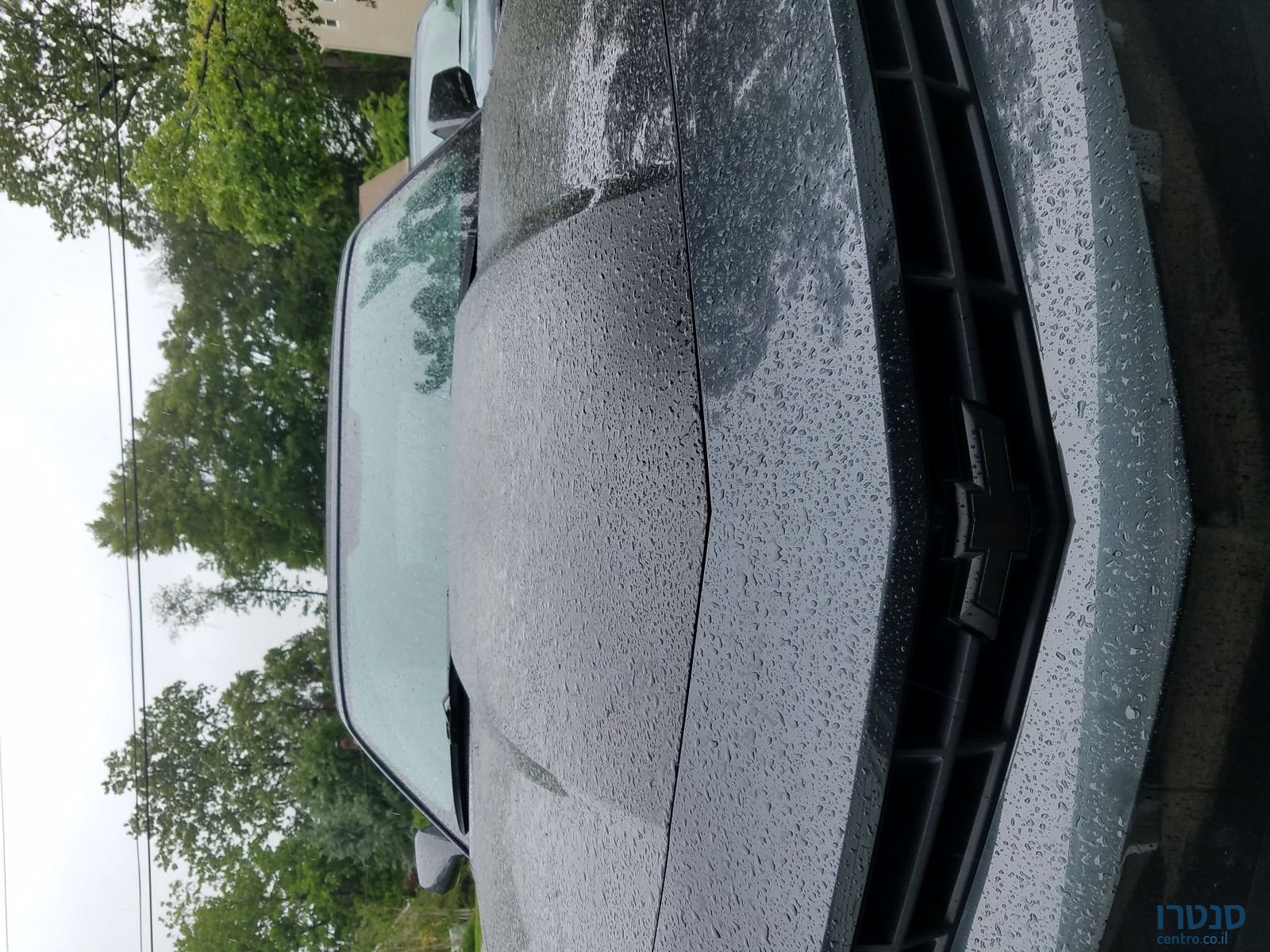 2015' Chevrolet Camaro photo #5