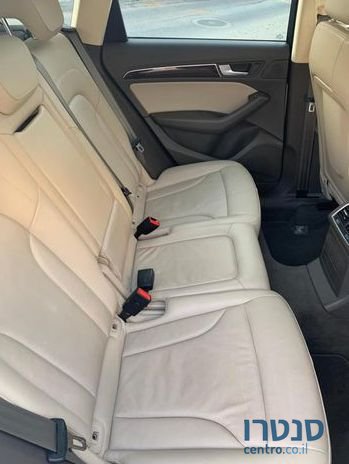 2016' Audi Q5 אאודי photo #3