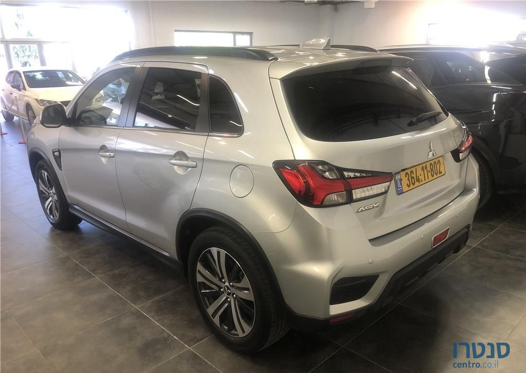 2021' Mitsubishi ASX מיצובישי photo #2