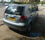 2006' Hyundai Getz יונדאי גטס photo #1