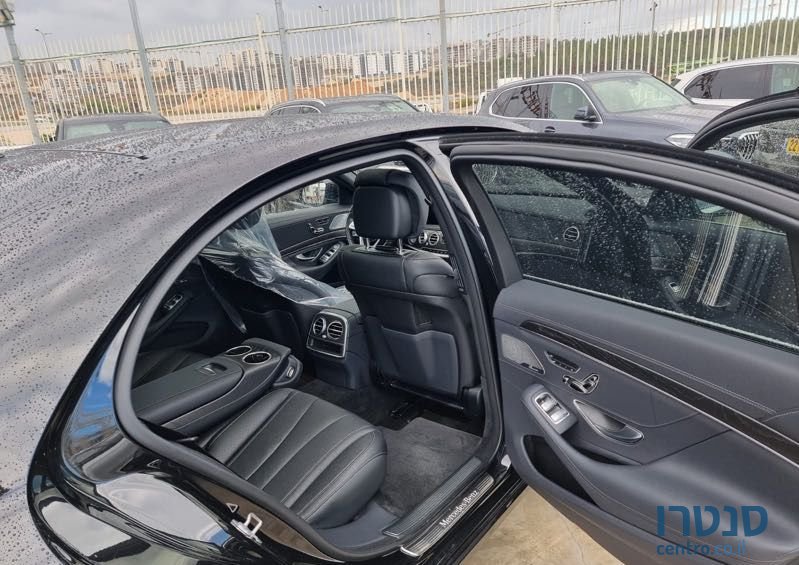 2021' Mercedes-Benz S-Class מרצדס photo #4