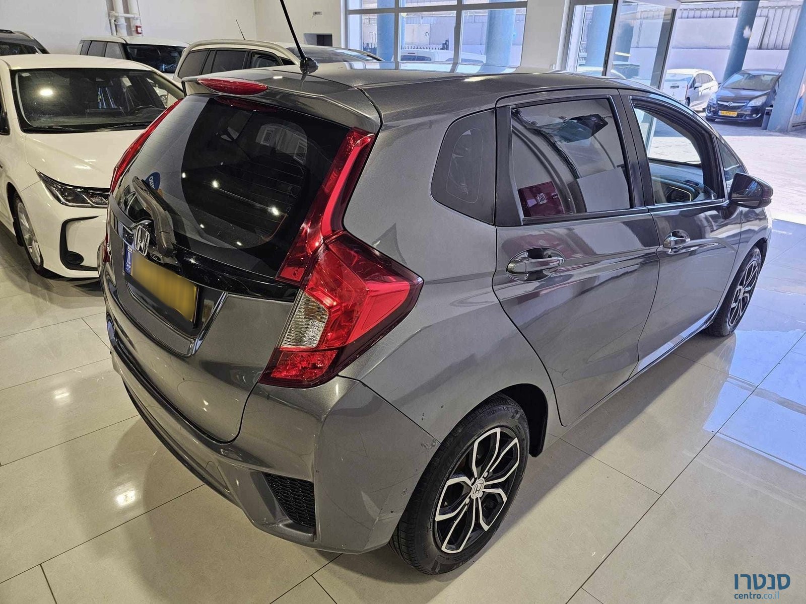 2018' Honda Jazz photo #3