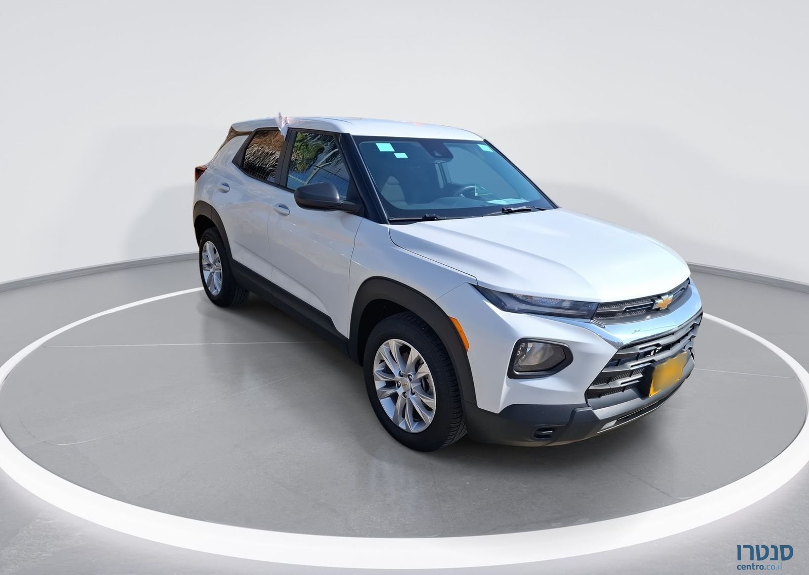 2023' Chevrolet Trailblazer שברולט טרייל בלייזר photo #2
